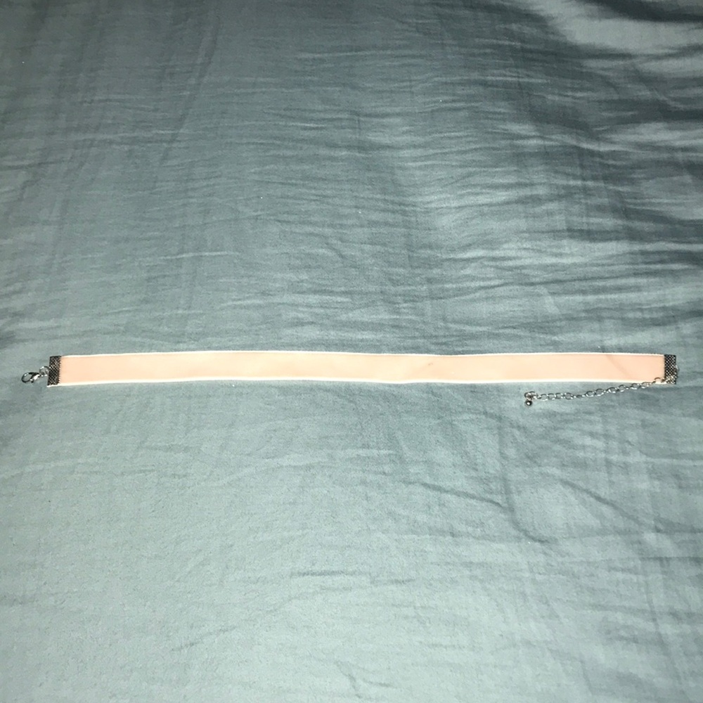 New Light Pink Chocker!